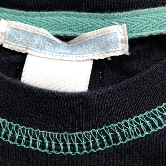 Janie and Jack t-shirt - Picture 3 of 4